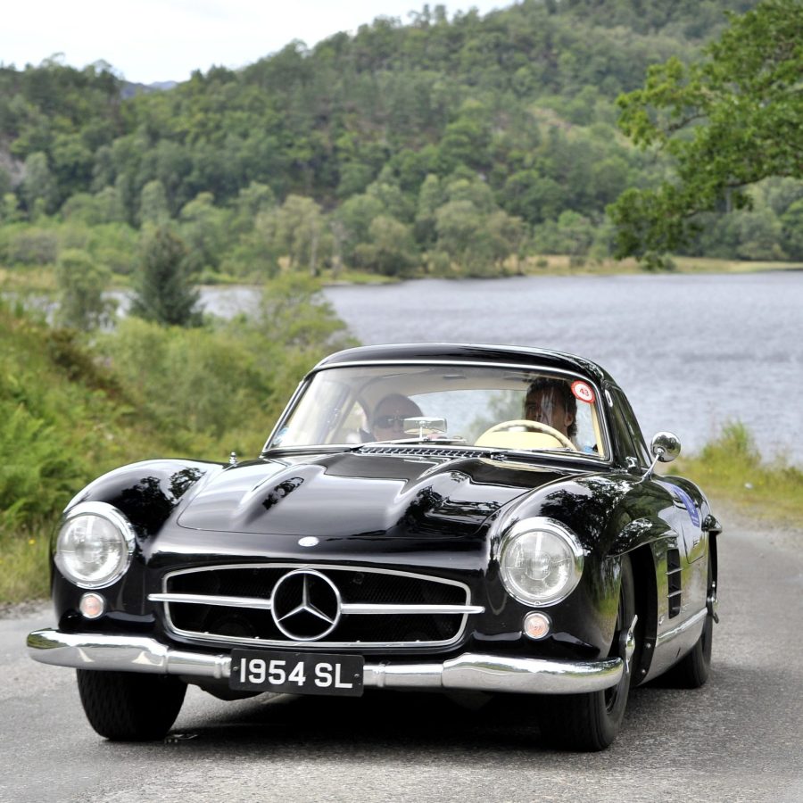 Sl Gullwing