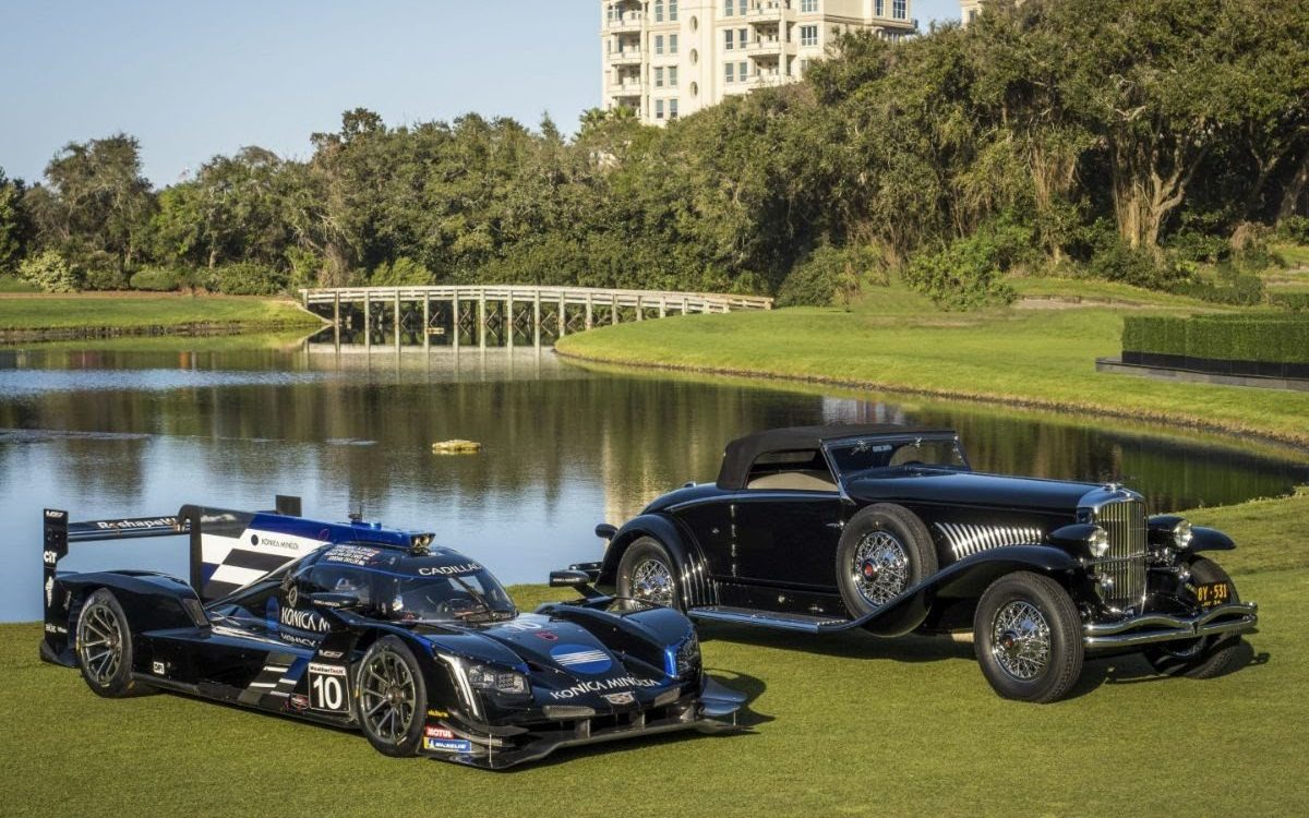 Amelia Island Concours 2022