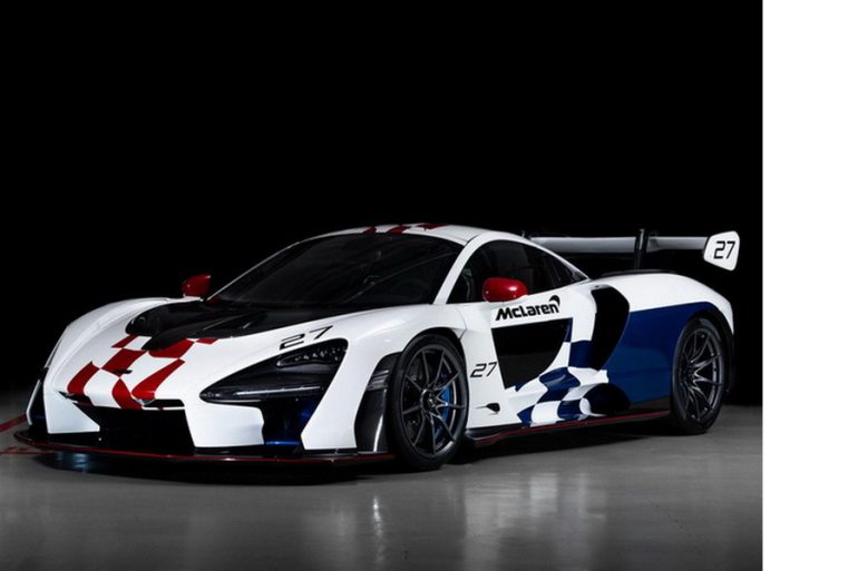 McLaren Senna