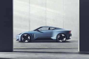 Polestar Presents O2 Concept Car