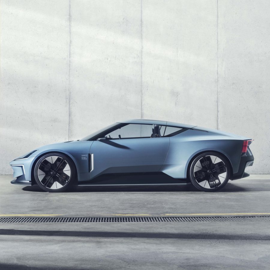 Polestar Presents O2 Concept Car