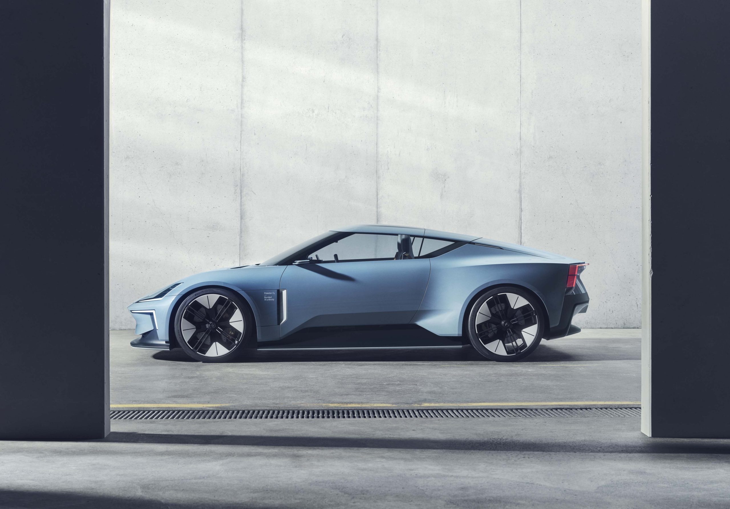 Polestar Presents O2 Concept Car
