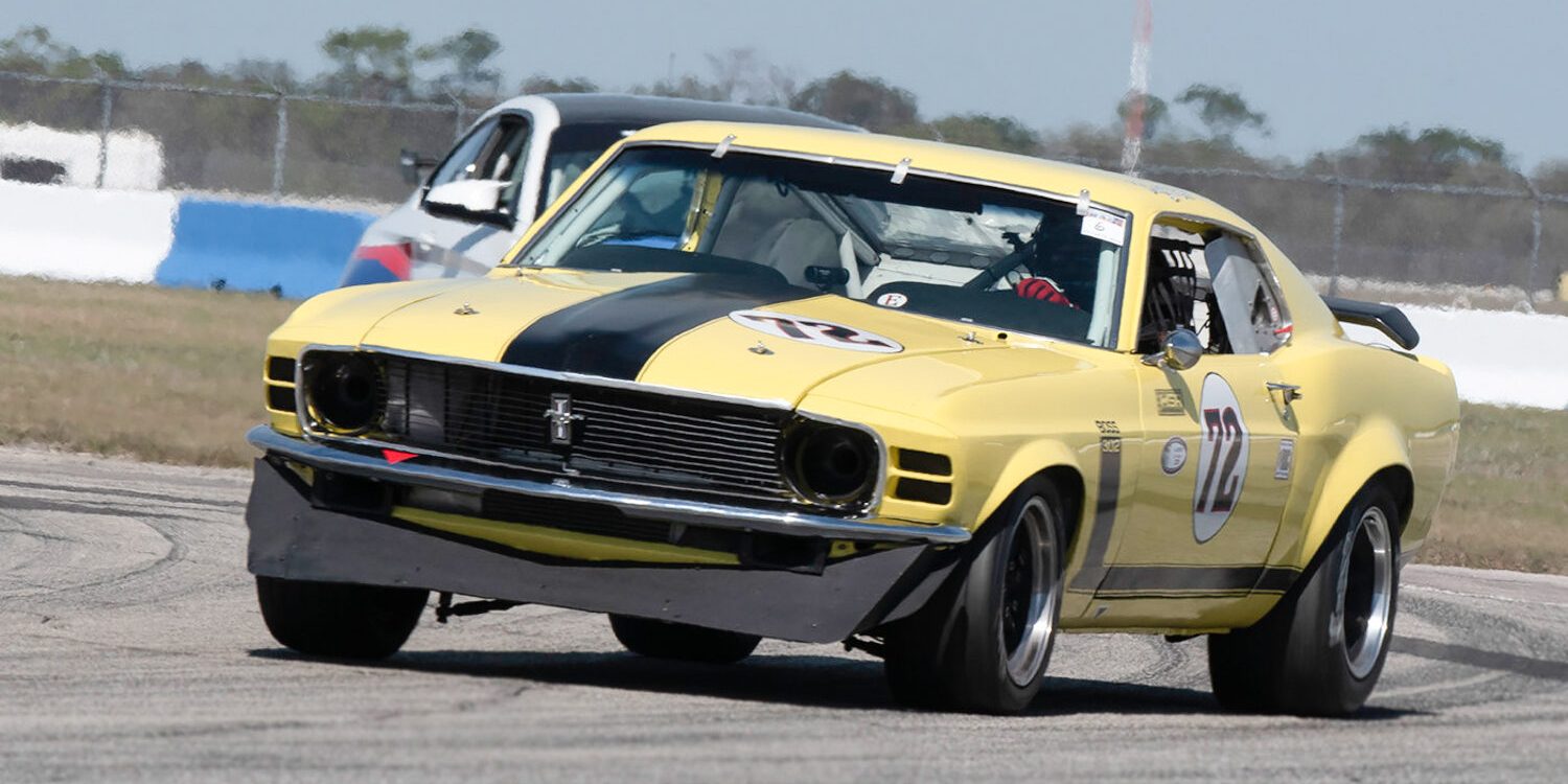 72 Craig Ross 70 Ford Boss 302 Chuck Andersen