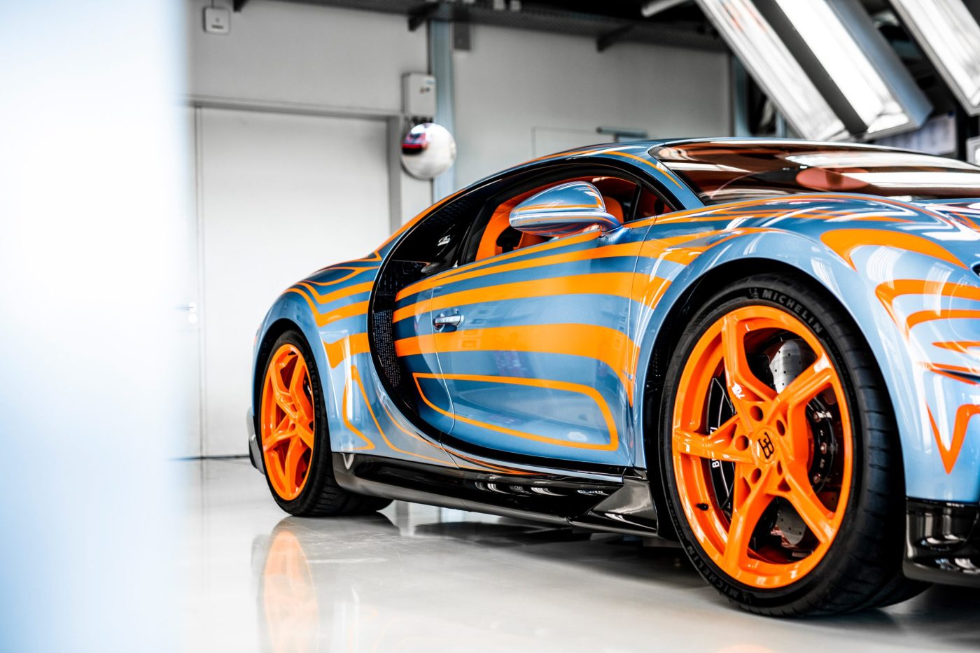 Customized Bugatti Bugatti Revealed Two More Bespoke Sur Mesure Creations Inspired By ...