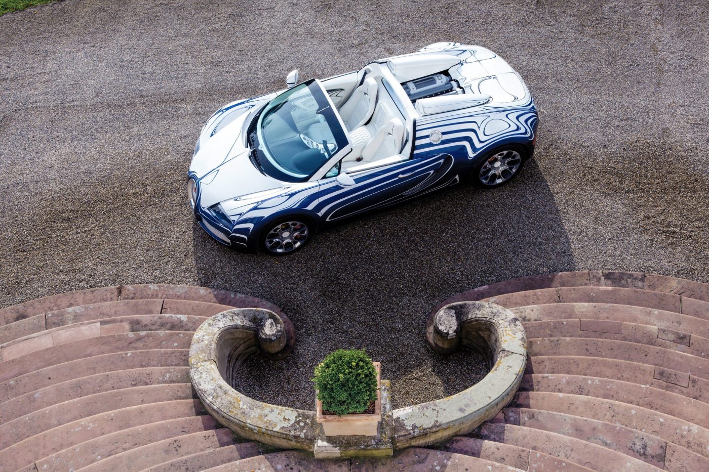 Customized Bugatti Bugatti Revealed Two More Bespoke Sur Mesure Creations Inspired By ...