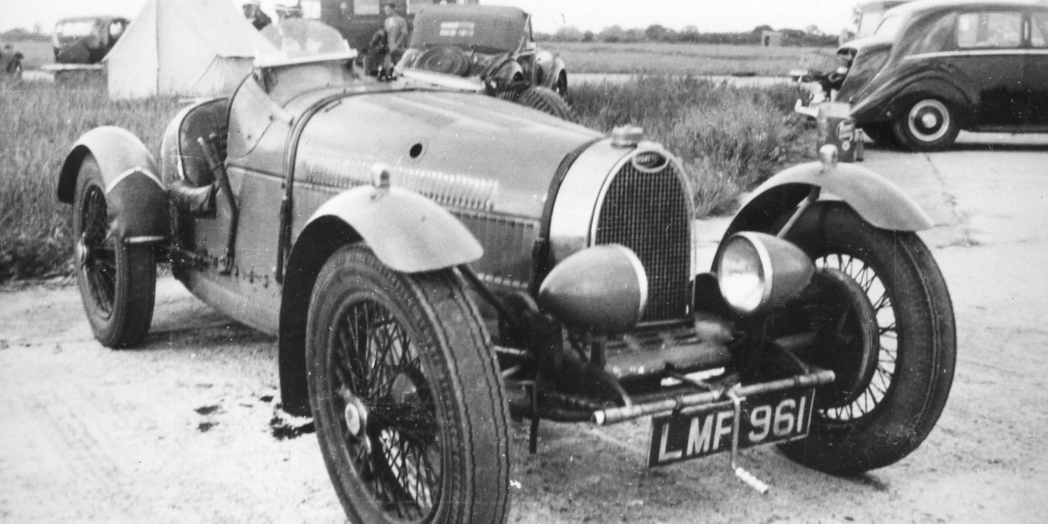 1927 Bugatti T35 B