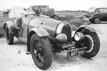 1927 Bugatti T35 B