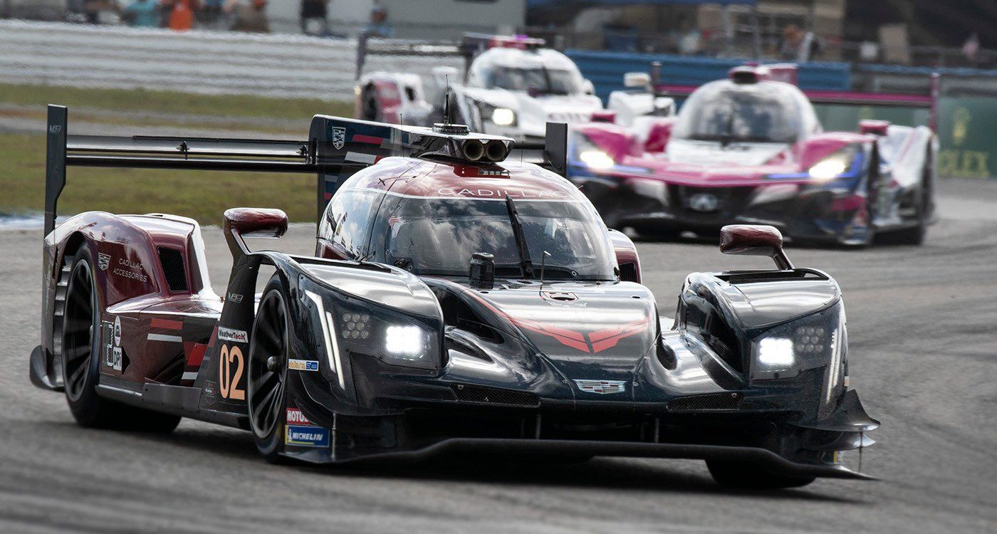 Cadillac DPi