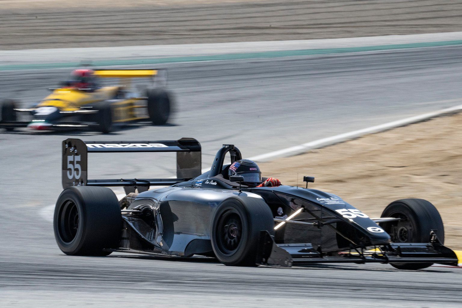 2022 SVRA TransAm Speedfest at Weathertech Raceway, Laguna Seca