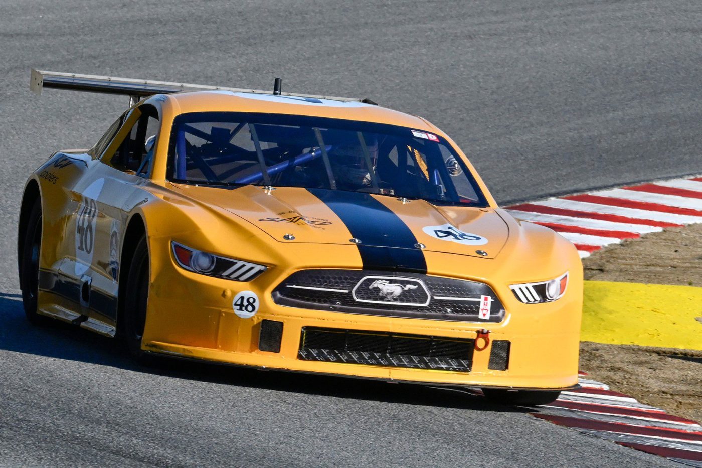 2022 SVRA TransAm Speedfest at Weathertech Raceway, Laguna Seca