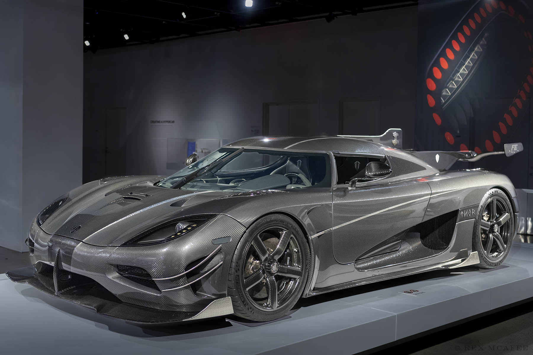 Koenigsegg Agera FE