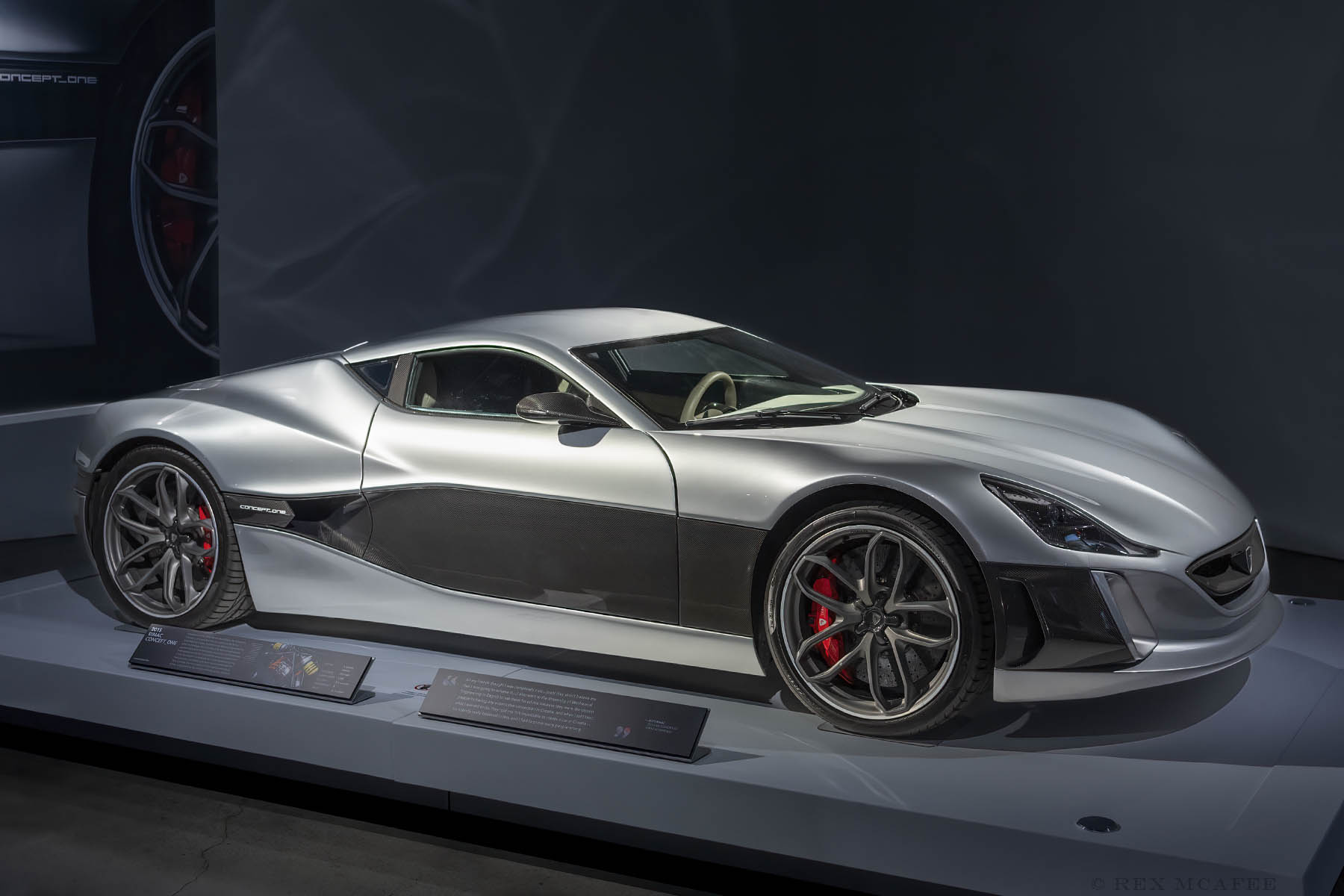 Rimac Concept One