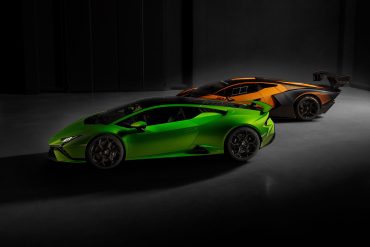 Introducing Automobili Lamborghini Huracán Tecnica