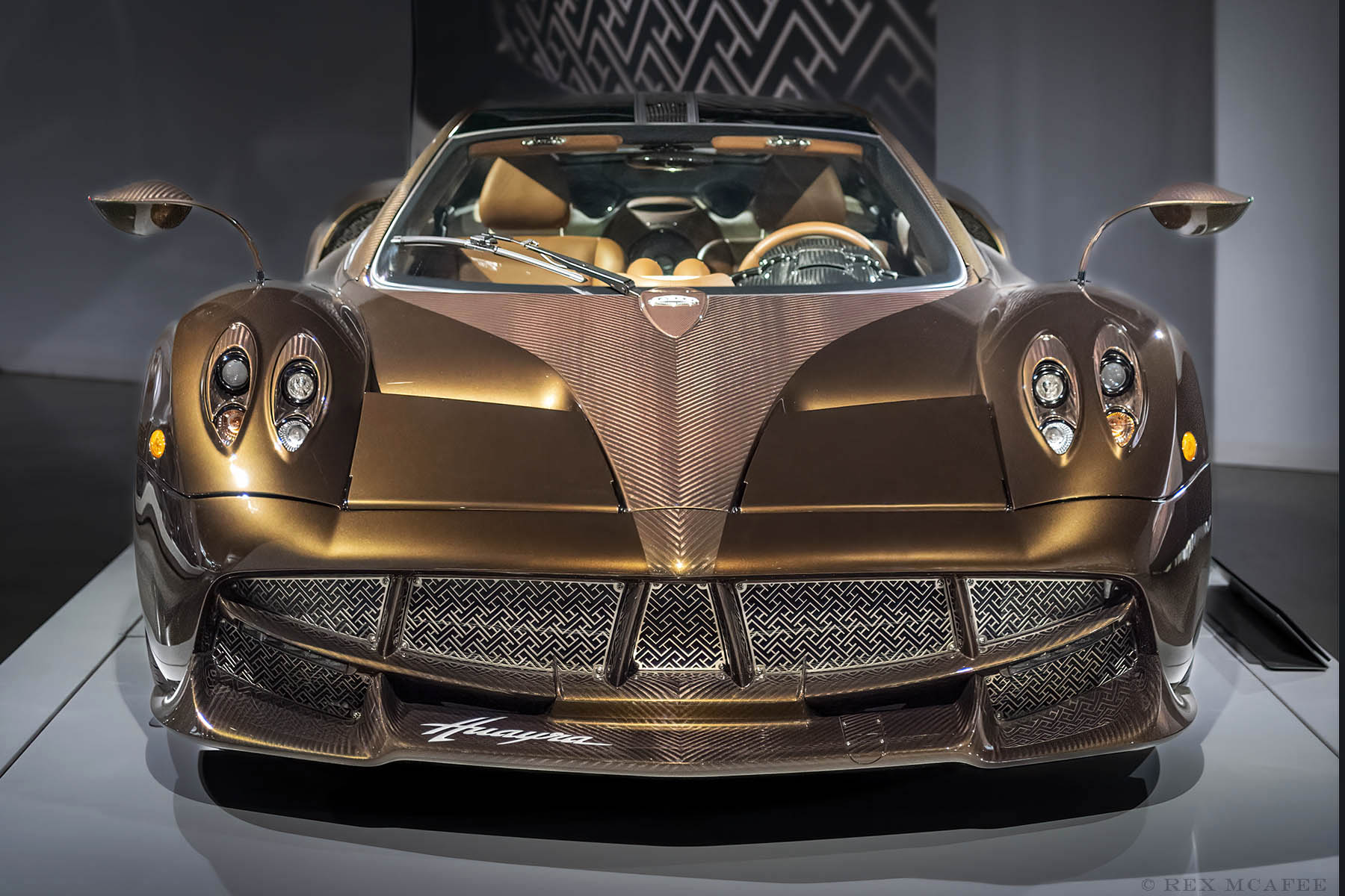 Pagani Huayra