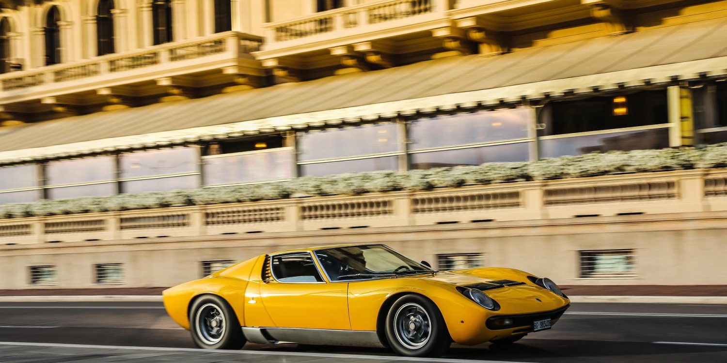 Lamborghini Miura