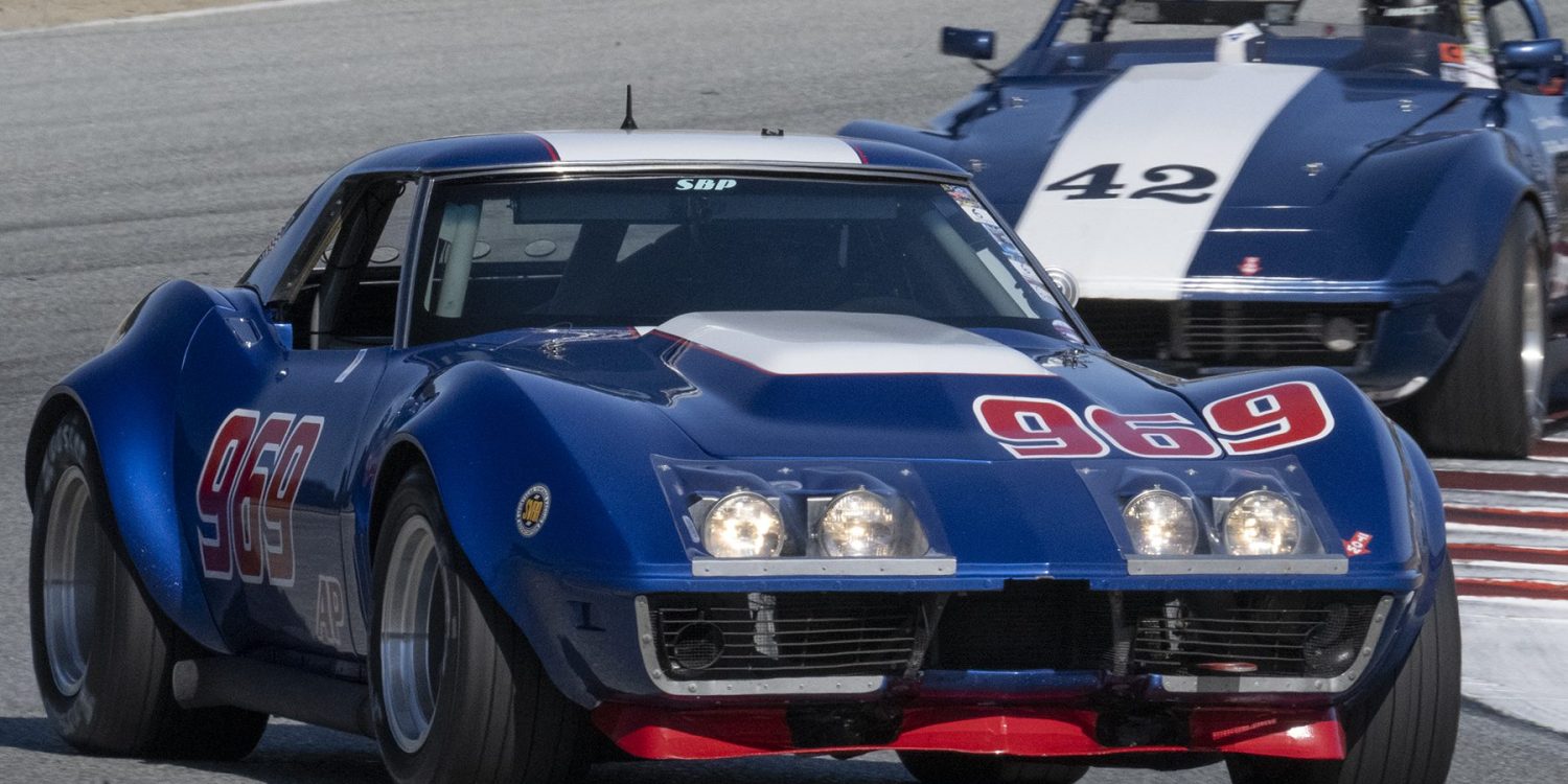 1969 Chevrolet Corvette