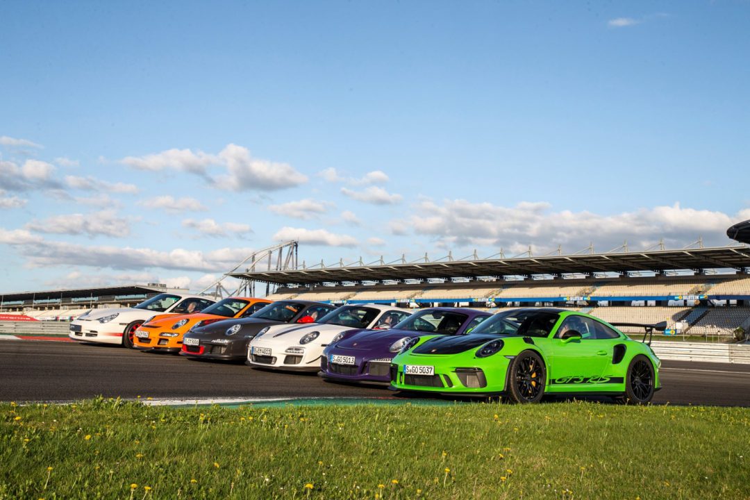 Porsche Sports Car Together Fest Returns to Indy