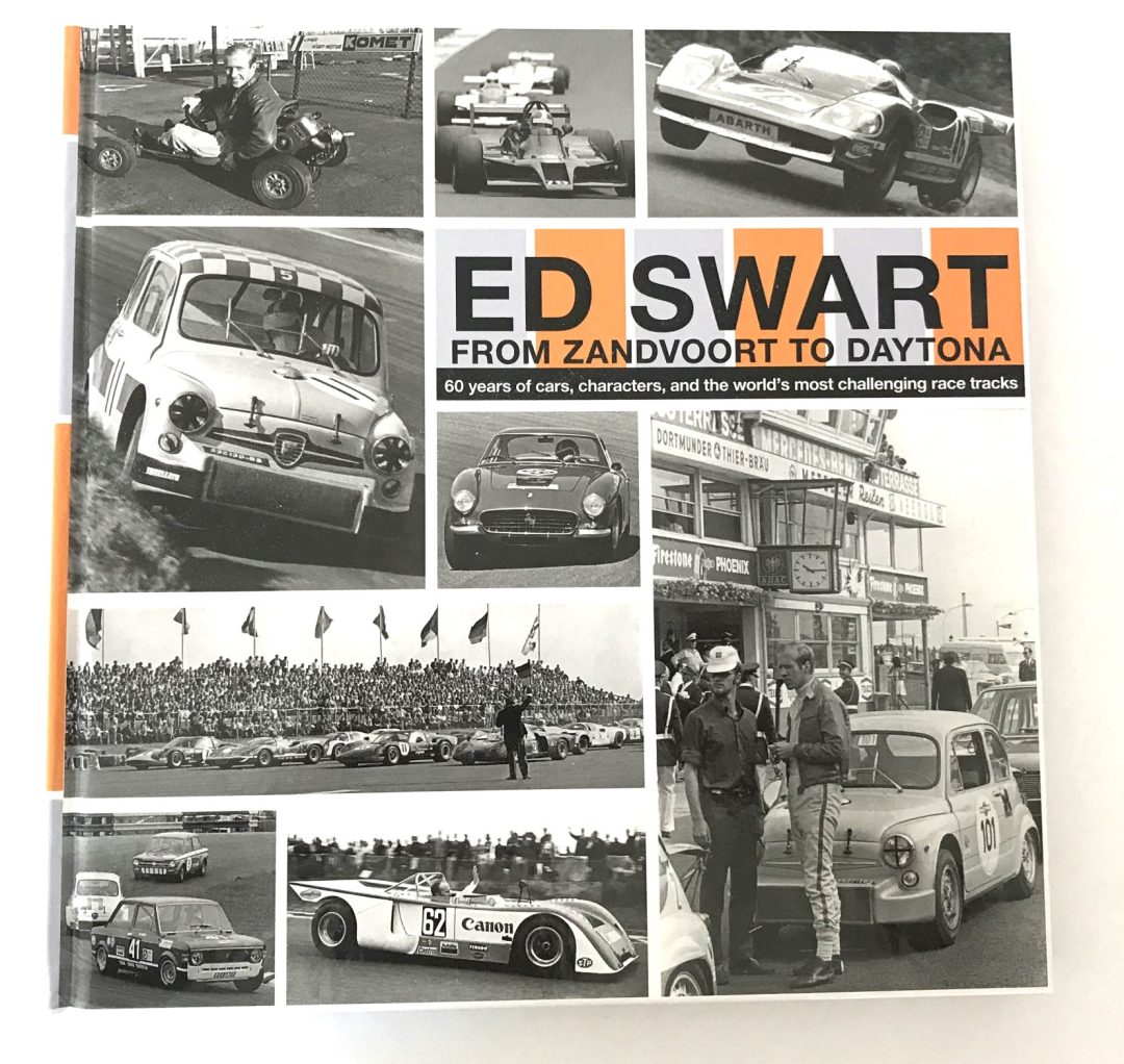 ED SWART — From Zandvoort to Daytona