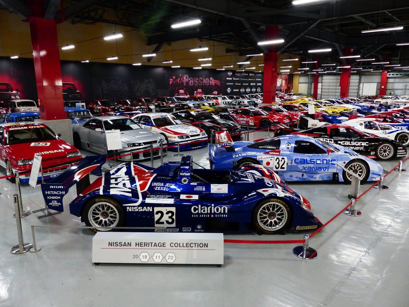 Rising Sun Car Museums