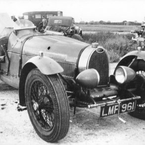 Rare Bugatti Claims