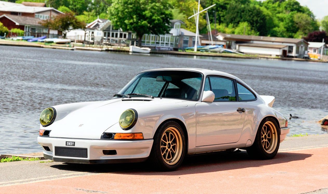 1989 Porsche 911 Paul Stevens Clubsport 04