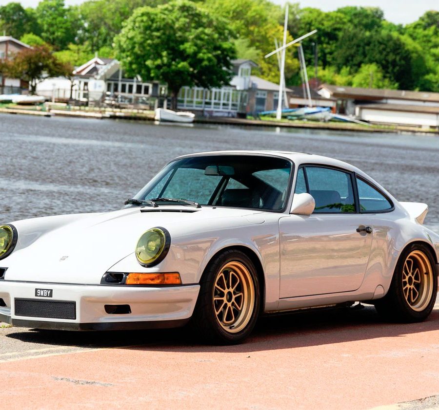 1989 Porsche 911 Paul Stevens Clubsport 04