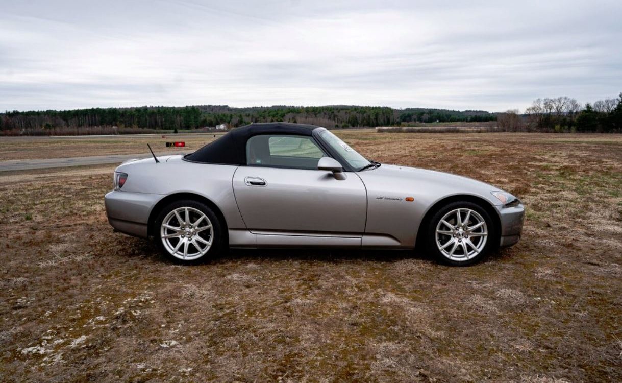 #459 - 2004 Honda S2000