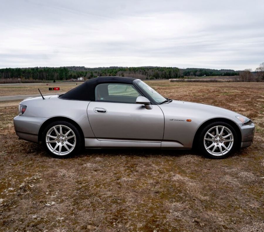 #459 - 2004 Honda S2000