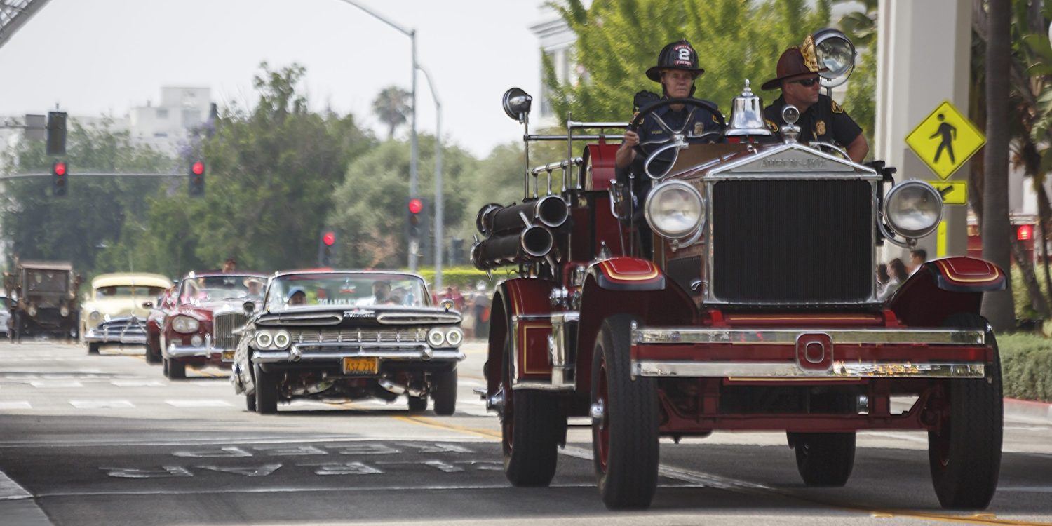 Rodeo Drive Concours