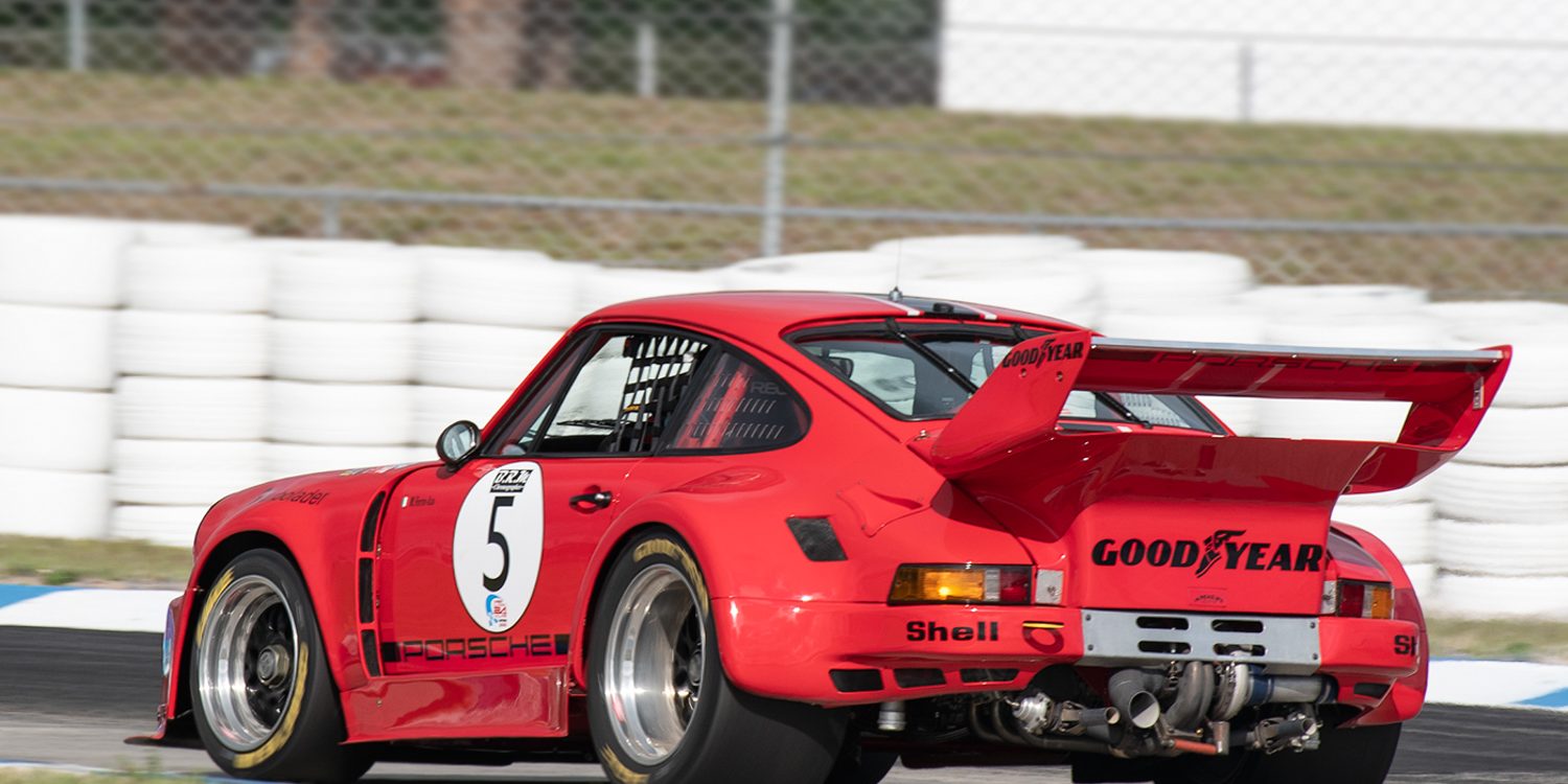 5  Matteo Ferrer-Aza 1976 Porsche 935 K1 Chuck Andersen