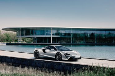 McLaren Automotive Celebrates