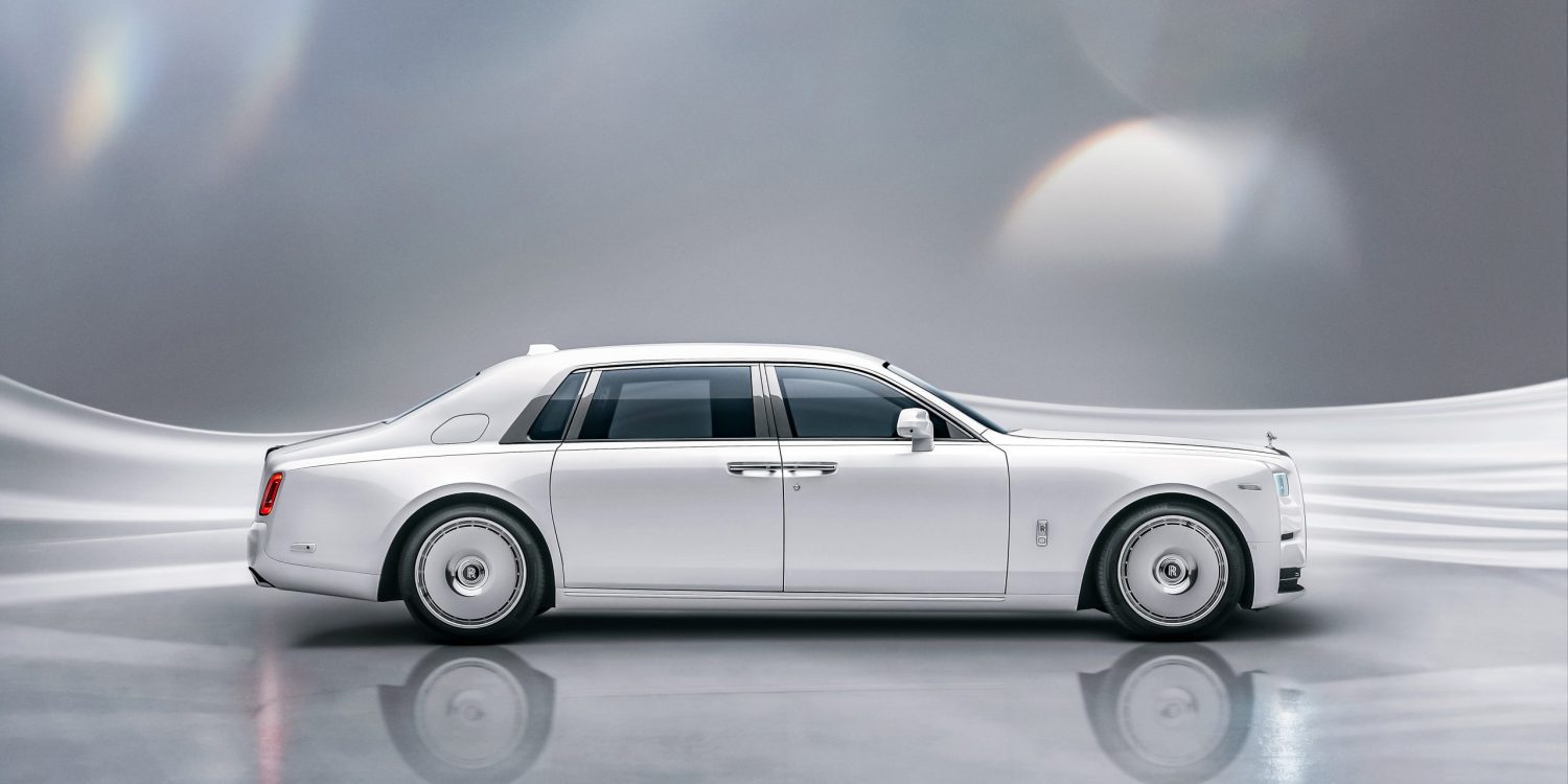 Rolls-Royce Phantom