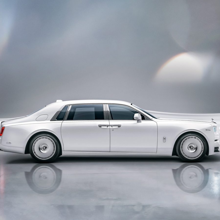 Rolls-Royce Phantom