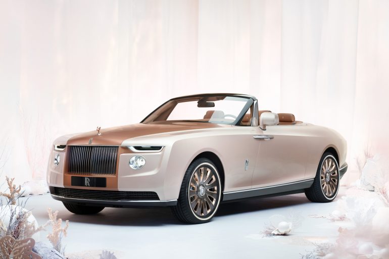 Rolls-Royce Presents