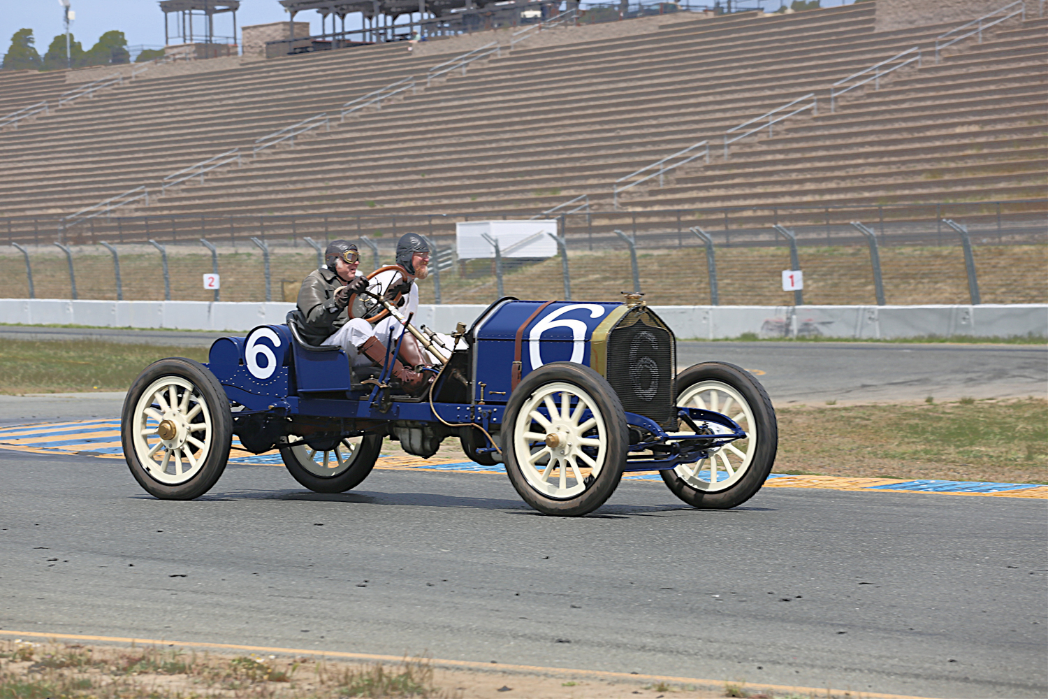 1910 National "40" Racer Blain Motorsports Foundation