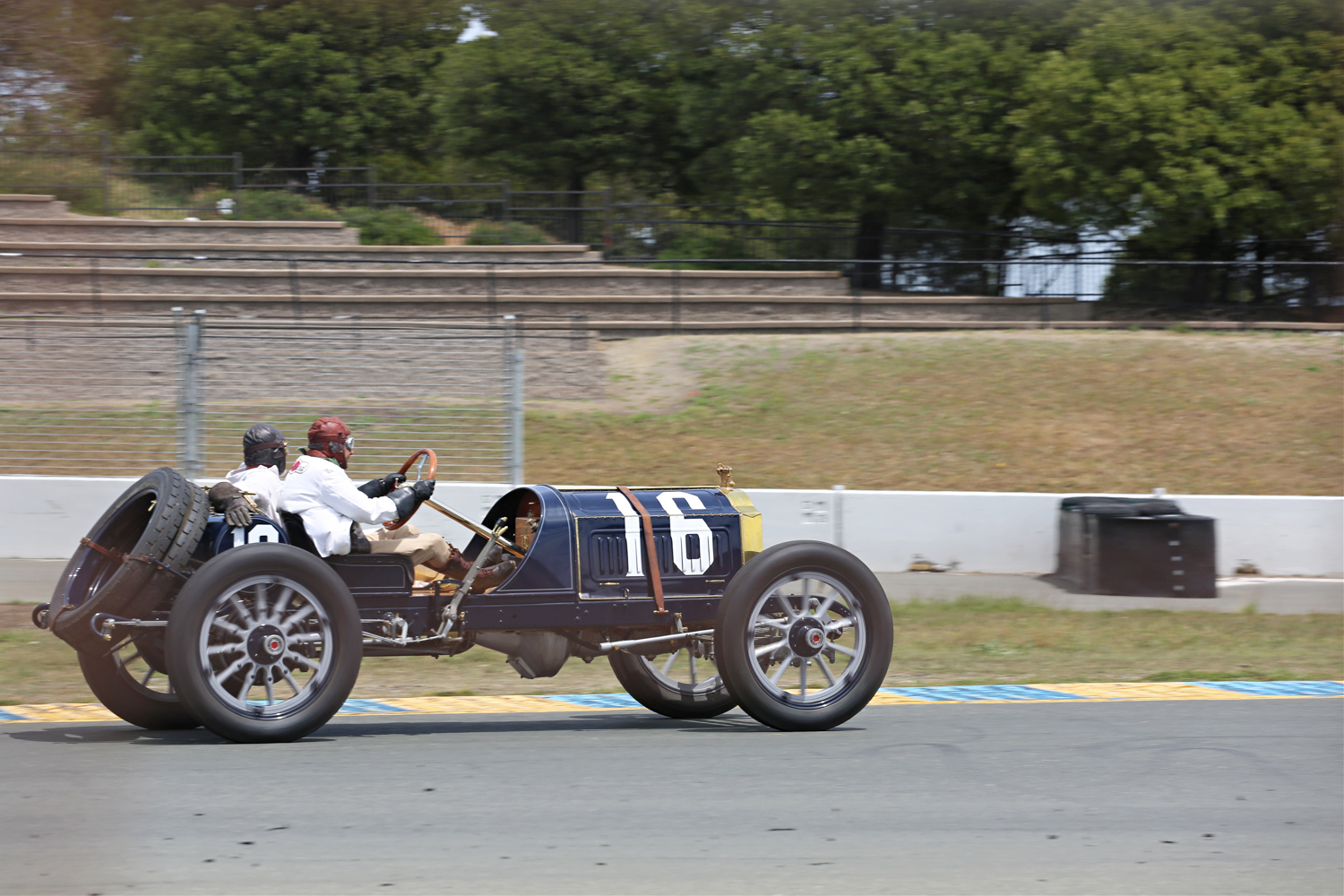 1912 Packard "30" Racer Blain Motorsports Foundation