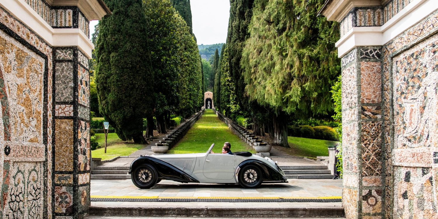 Bugatti Type 57S