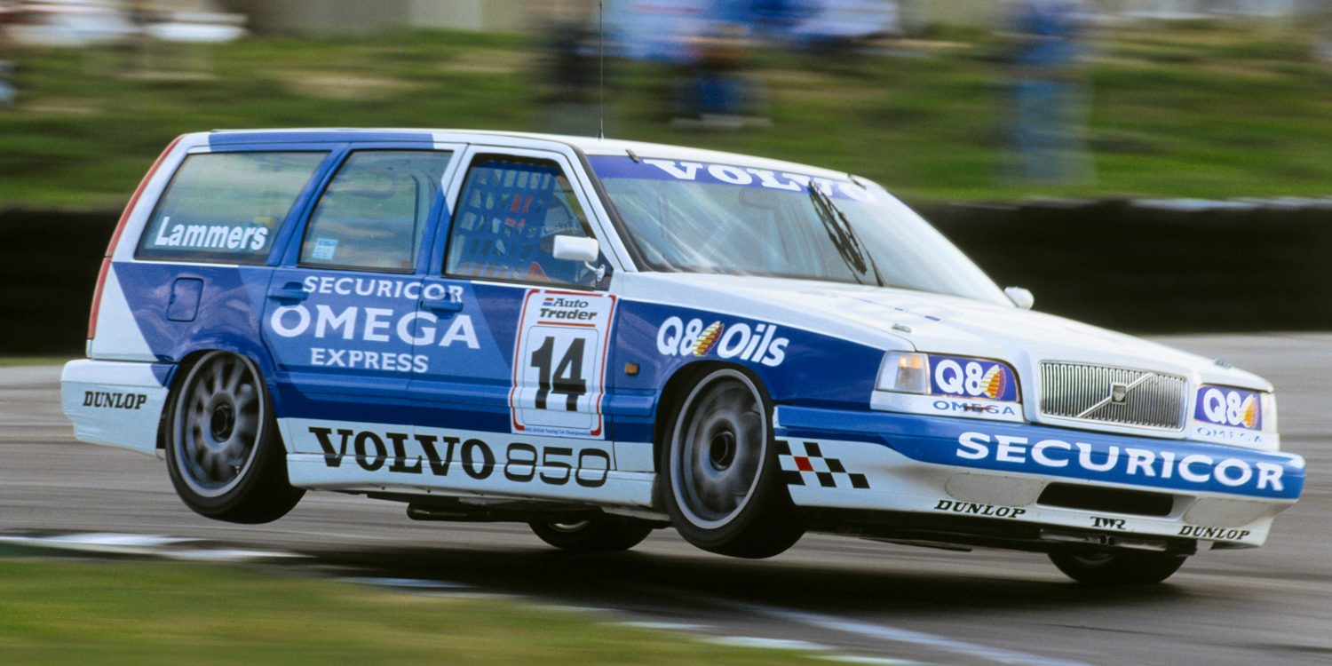 Volvo 850 BTCC