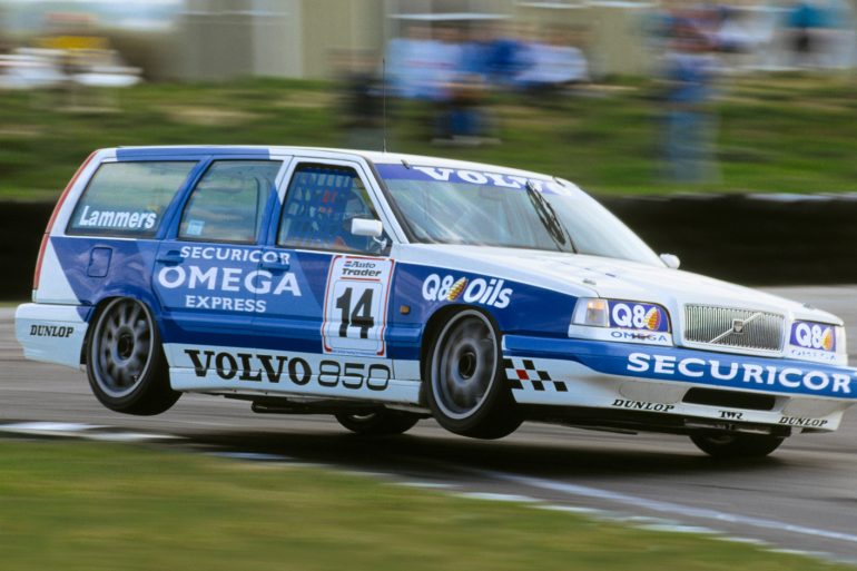 Volvo 850 BTCC