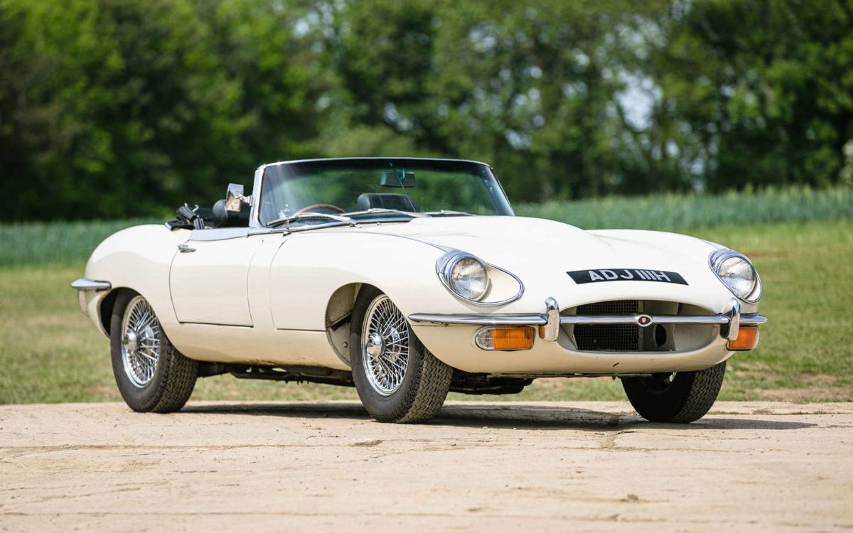 No Reserve E-Type