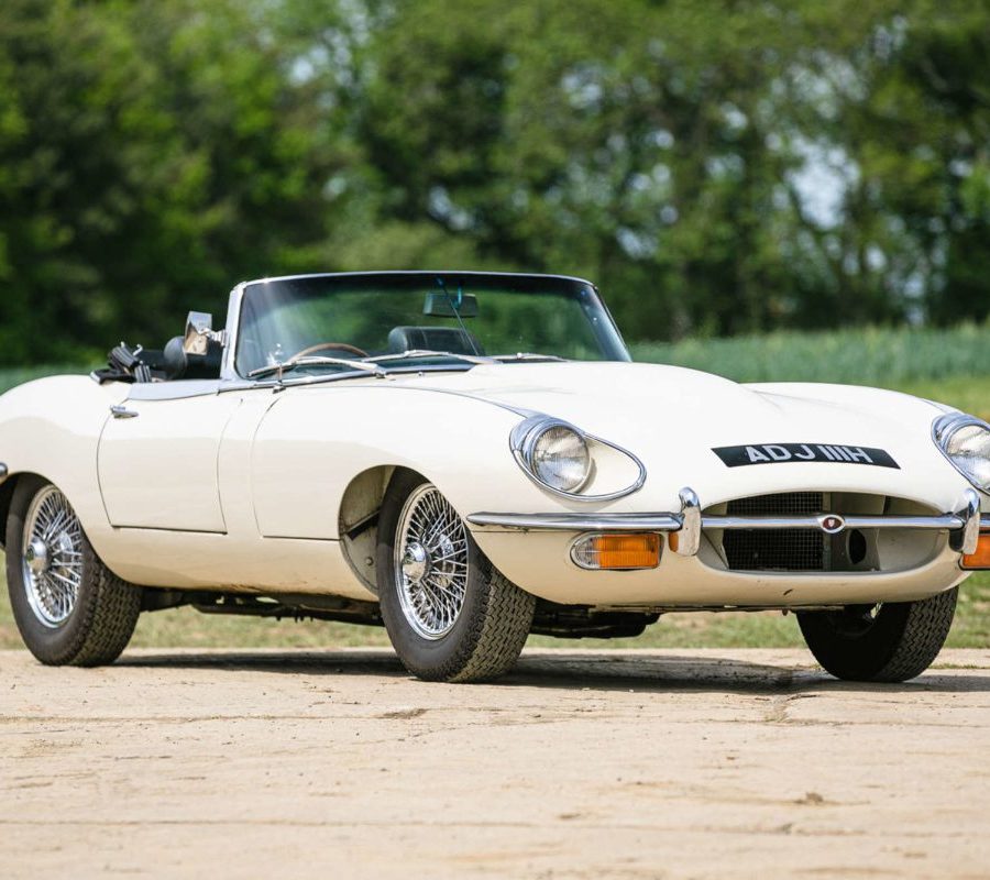 No Reserve E-Type