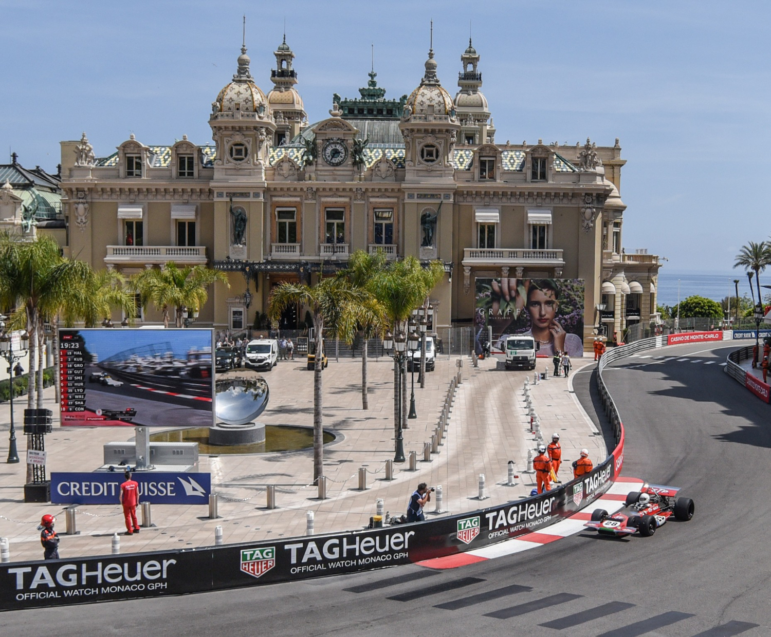 Monte Carlo or bust: Crazy bets and odds for the 2022 Monaco Grand Prix 