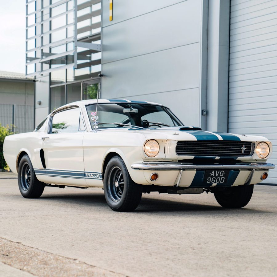 1966 Shelby GT350