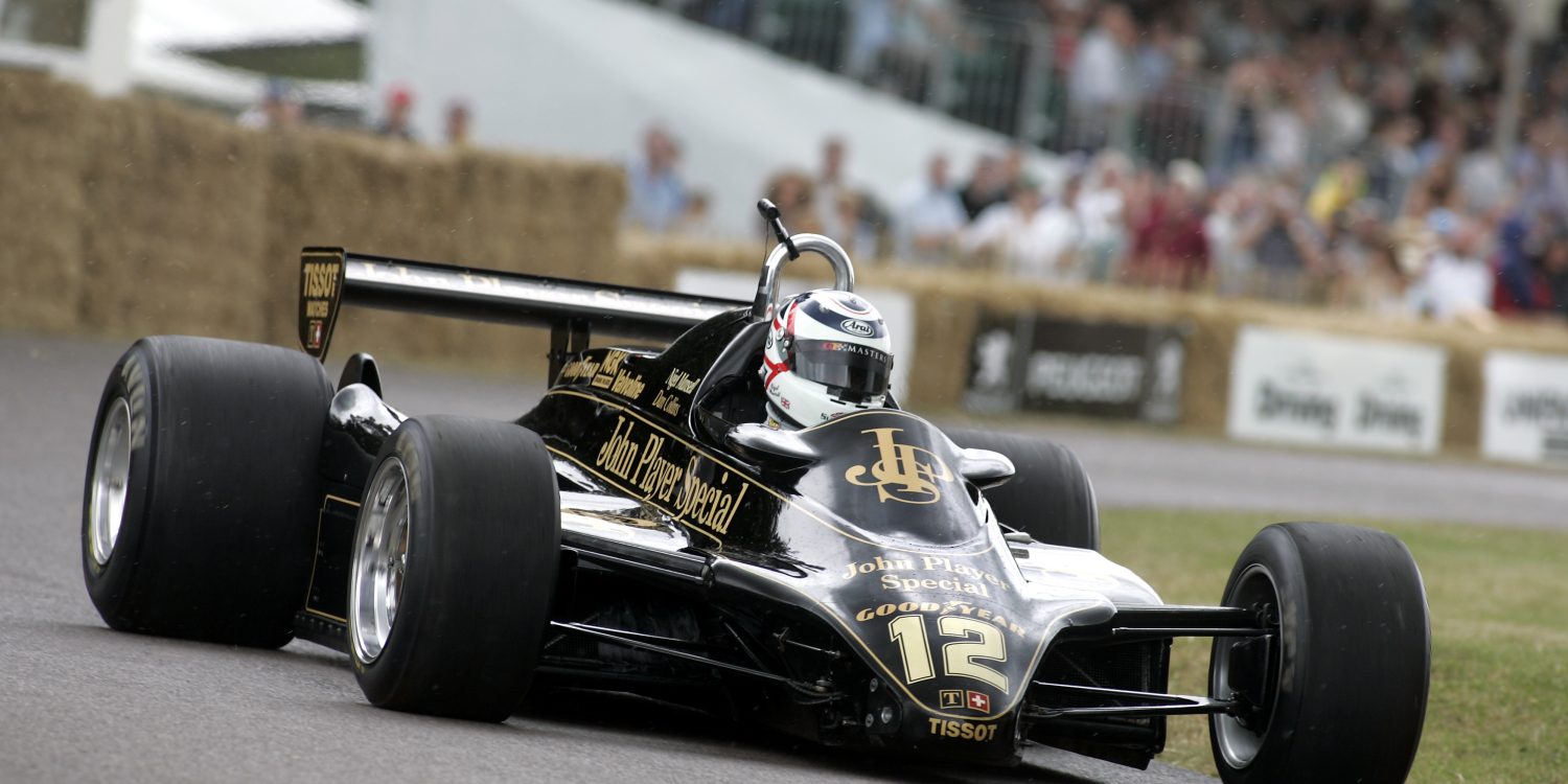 lotus renault 97t, bruno senna john colley