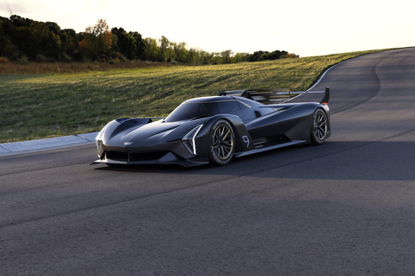 Project GTP Hypercar Launched By Cadillac