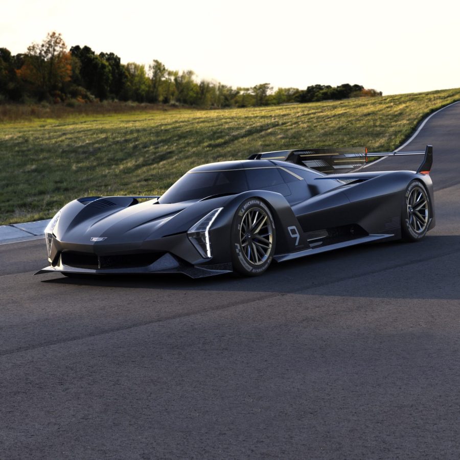 Project GTP Hypercar