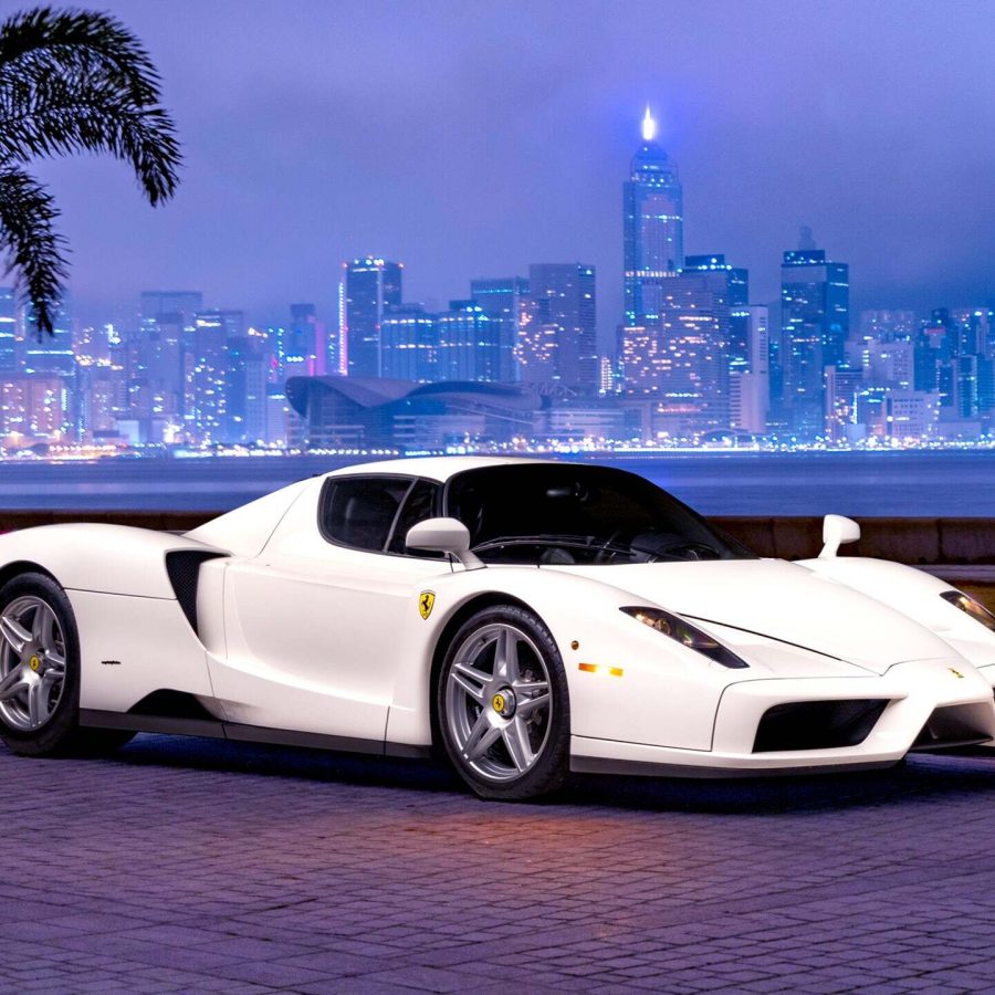 Ferrari Enzo © RM Sotheby's