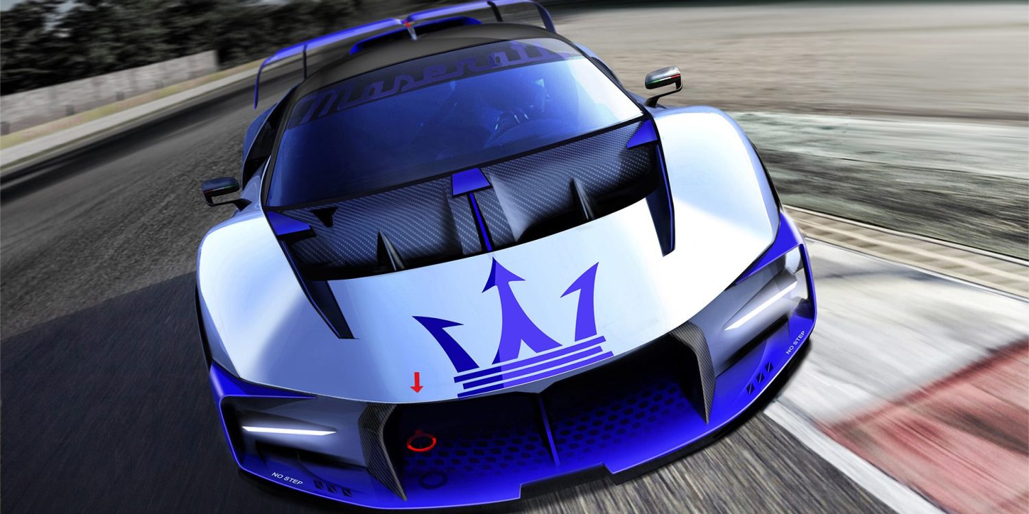 Maserati Project24