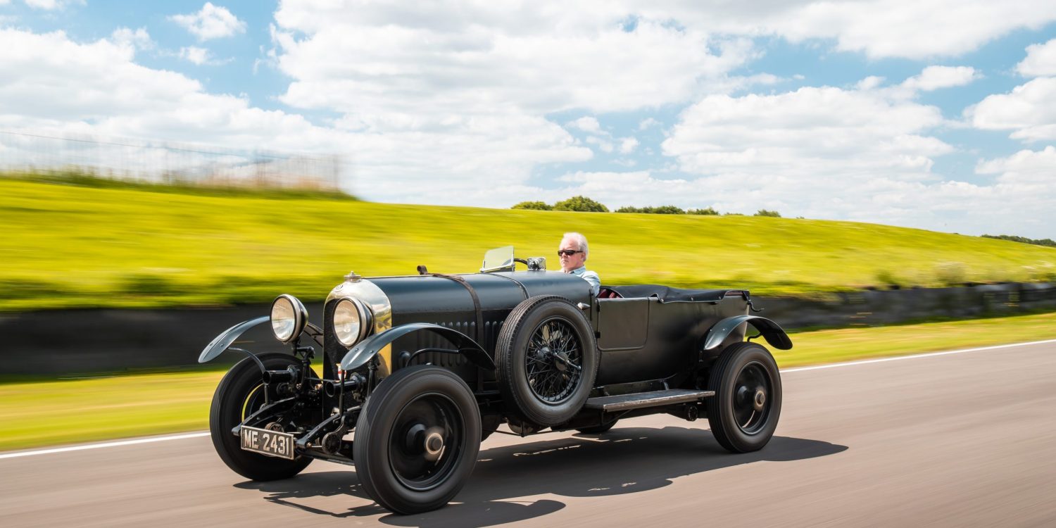 1922 Bentley EXP4