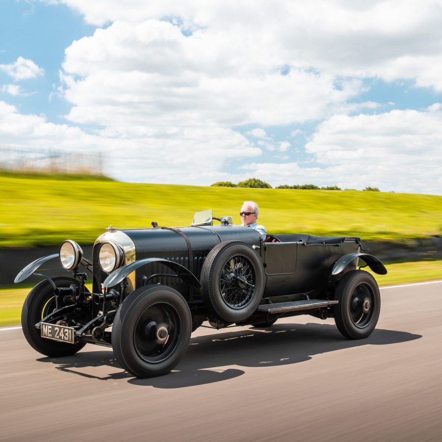 1922 Bentley EXP4